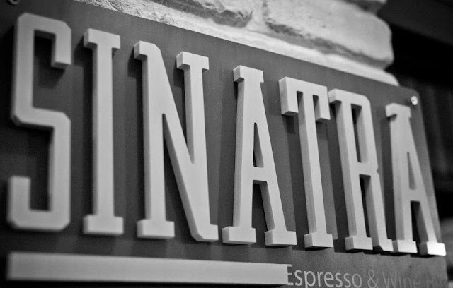 Sinatra espresso wine bar θεσσαλονικη