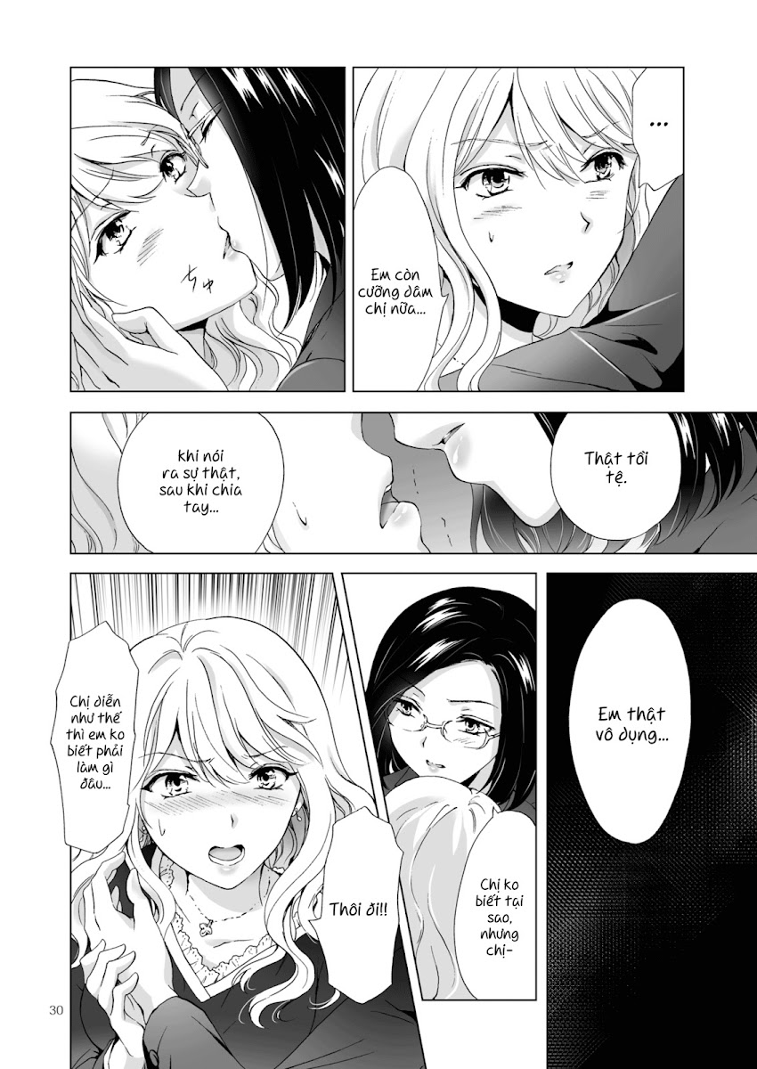 HentaiVN.net - Ảnh 31 - Tuyển tập Yuri Oneshot - Chap 115: Be Careful Around The Nice Ones