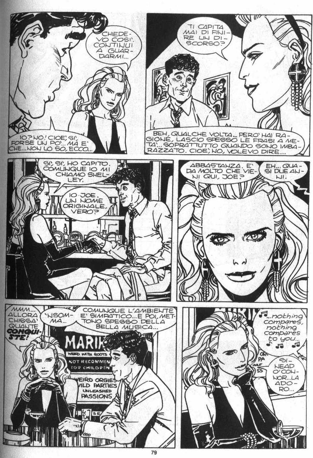 Dylan Dog (1986) issue 71 - Page 76