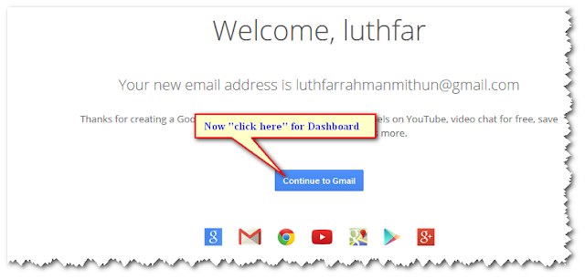 How to Sign Up Gmail7