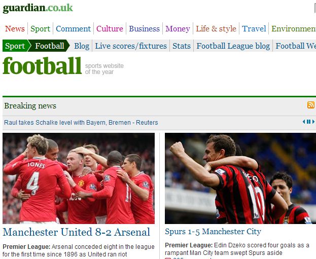 Chaffeys blogg Manchester vs London 133