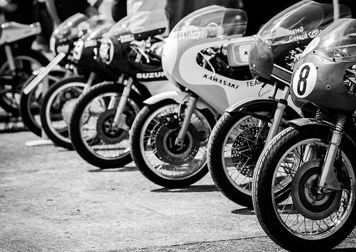 Motor yang bisa dijadikan Bahan untuk modif Cafe Racer - Infoin Aja