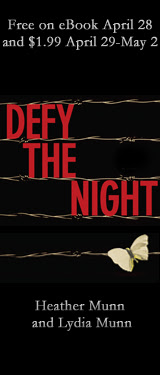 defy the night book review defy the night book review