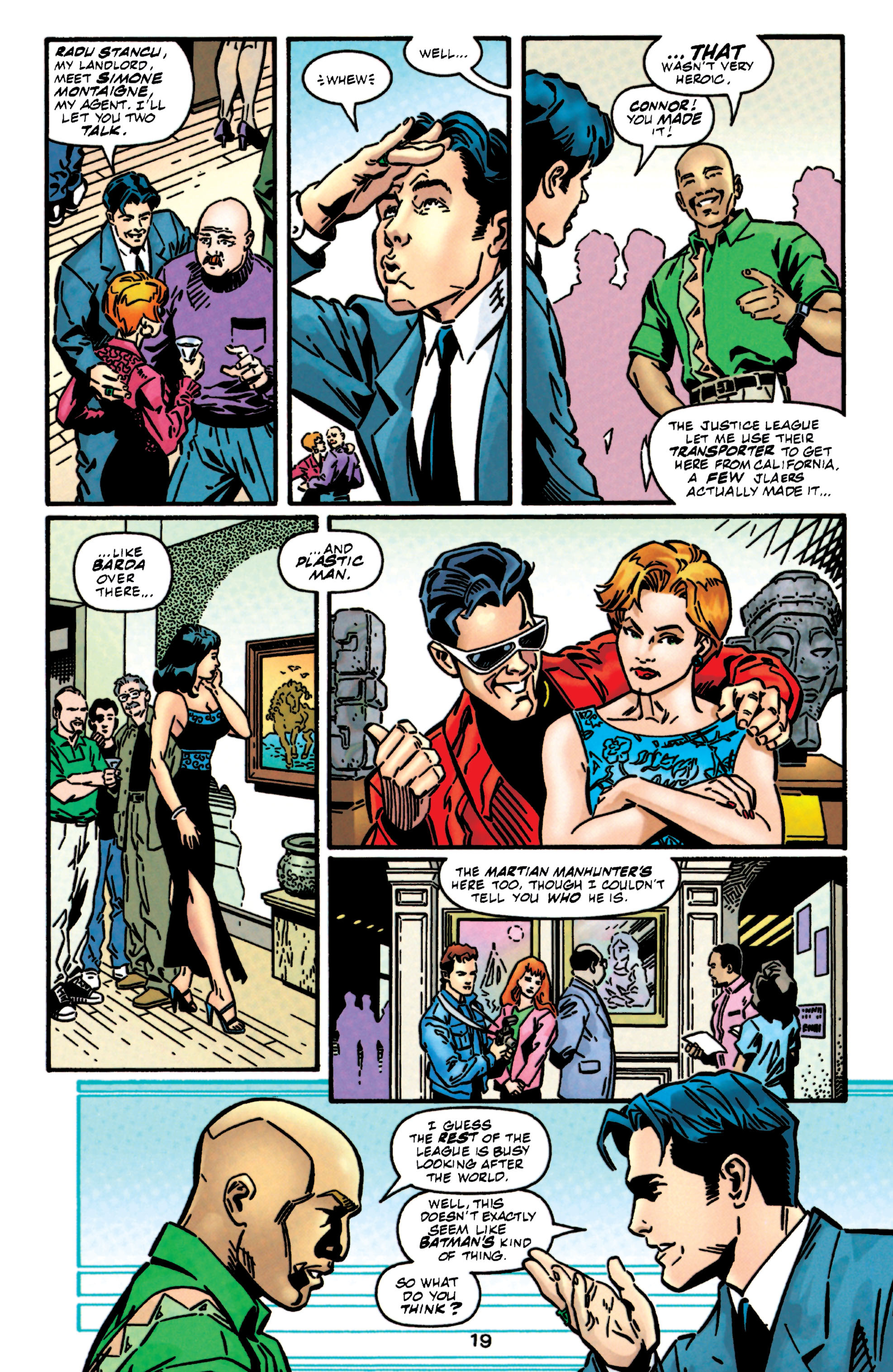 Green Lantern (1990) Issue #117 #127 - English 20