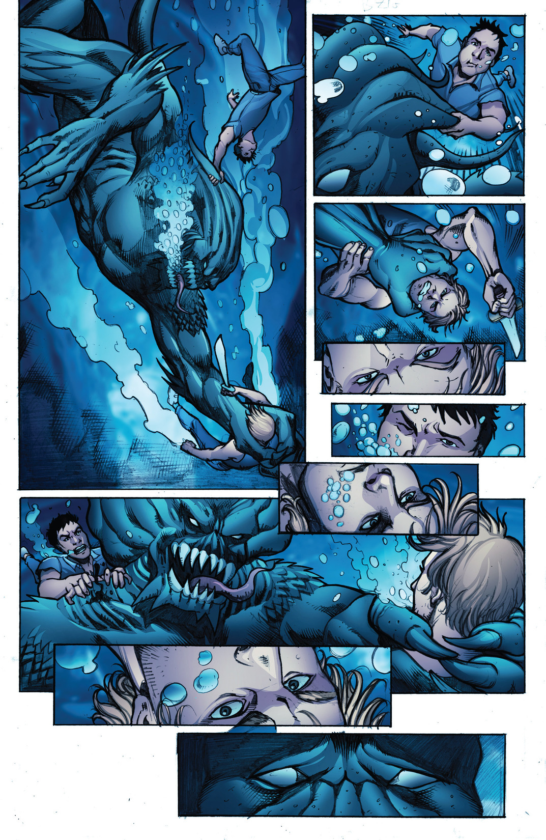 Grimm Fairy Tales (2005) issue 110 - Page 22