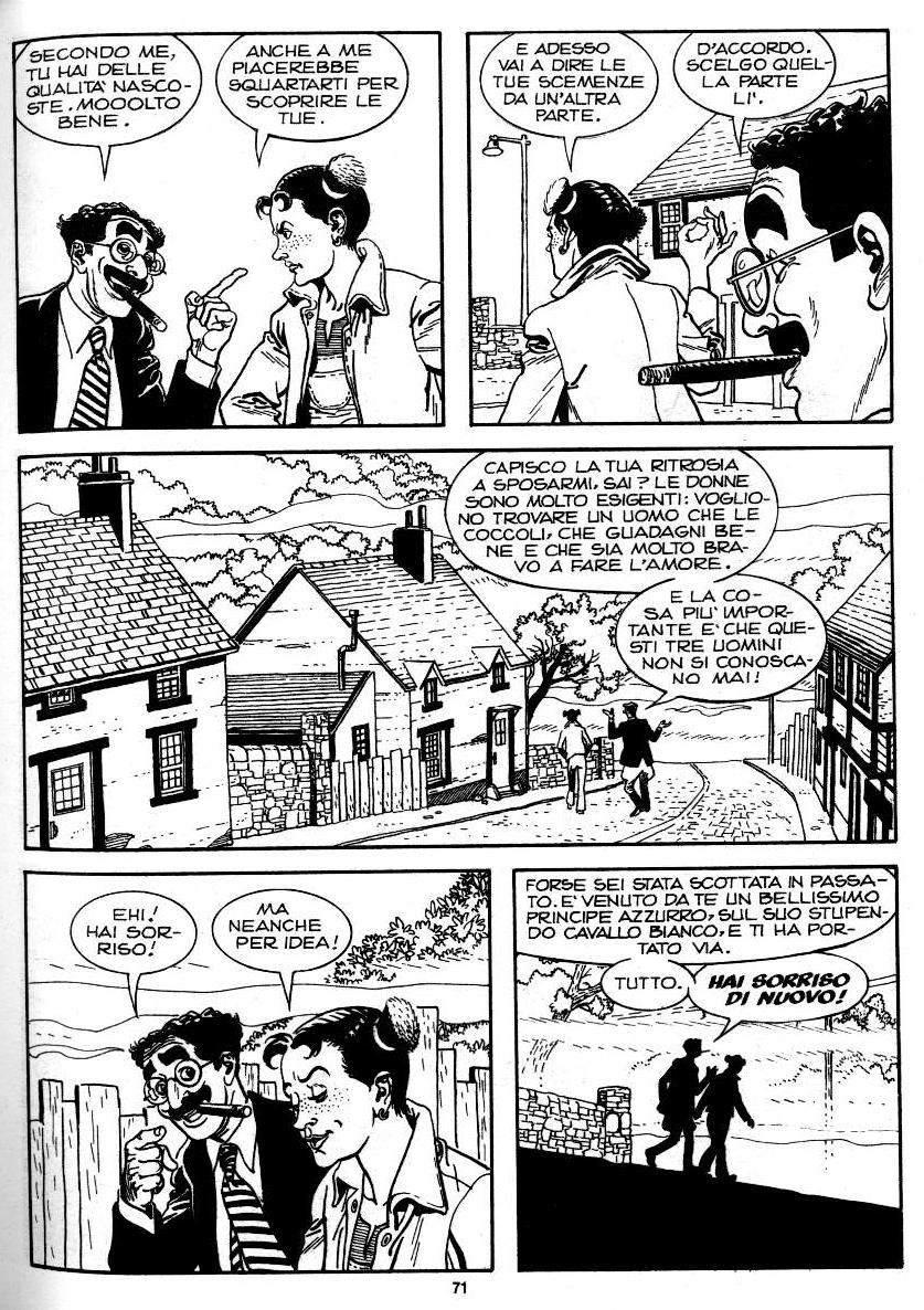 Dylan Dog (1986) issue 220 - Page 68
