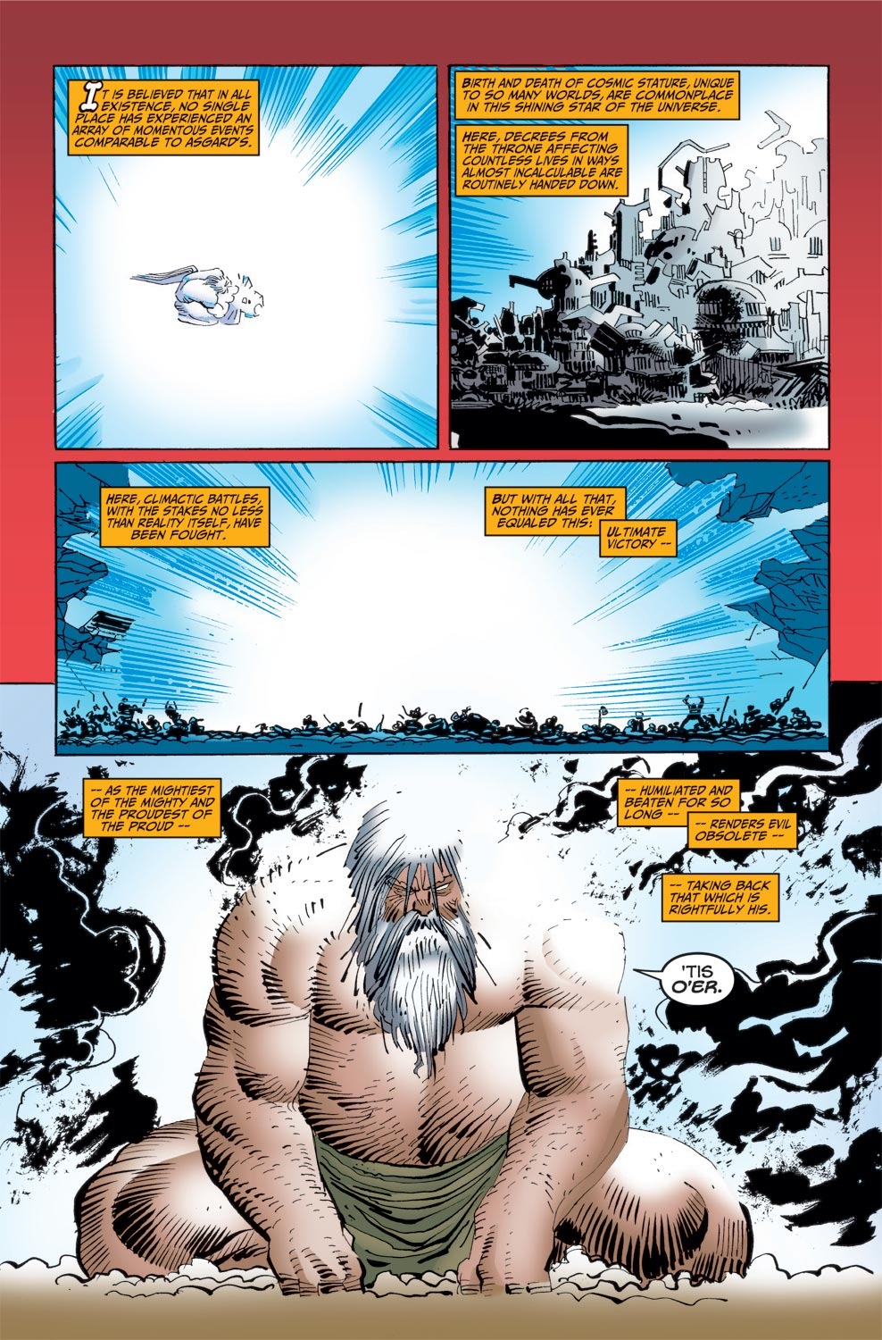 Thor (1998) Issue #12 #13 - English 34
