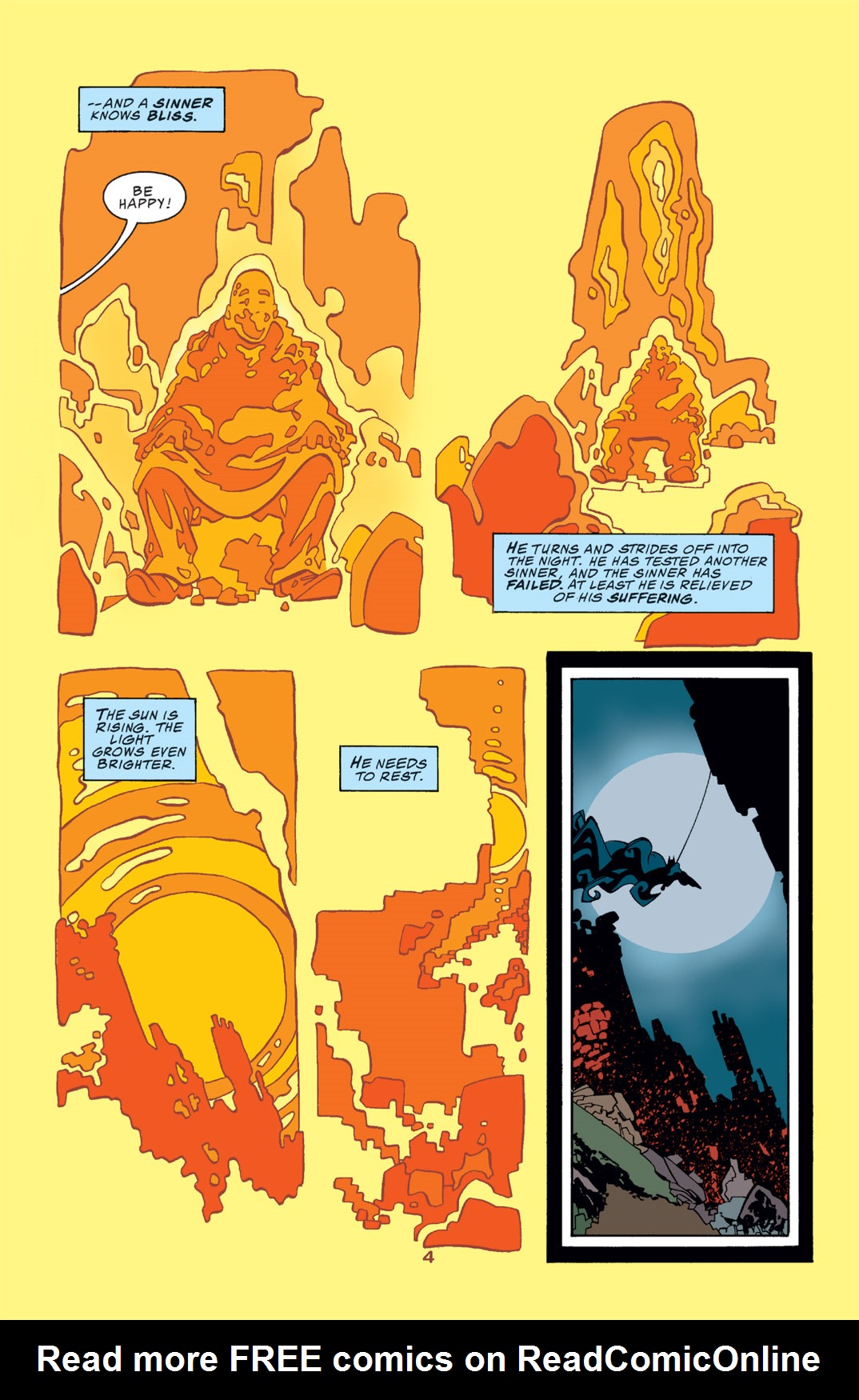 Read online Batman: Shadow of the Bat comic -  Issue #78 - 5