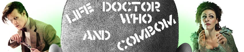 Life, Doctor Who, & Combom — Doctor Who News and Views