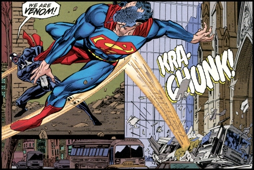 Secret Wars On Infinite Earths The Comic Book Fight Club