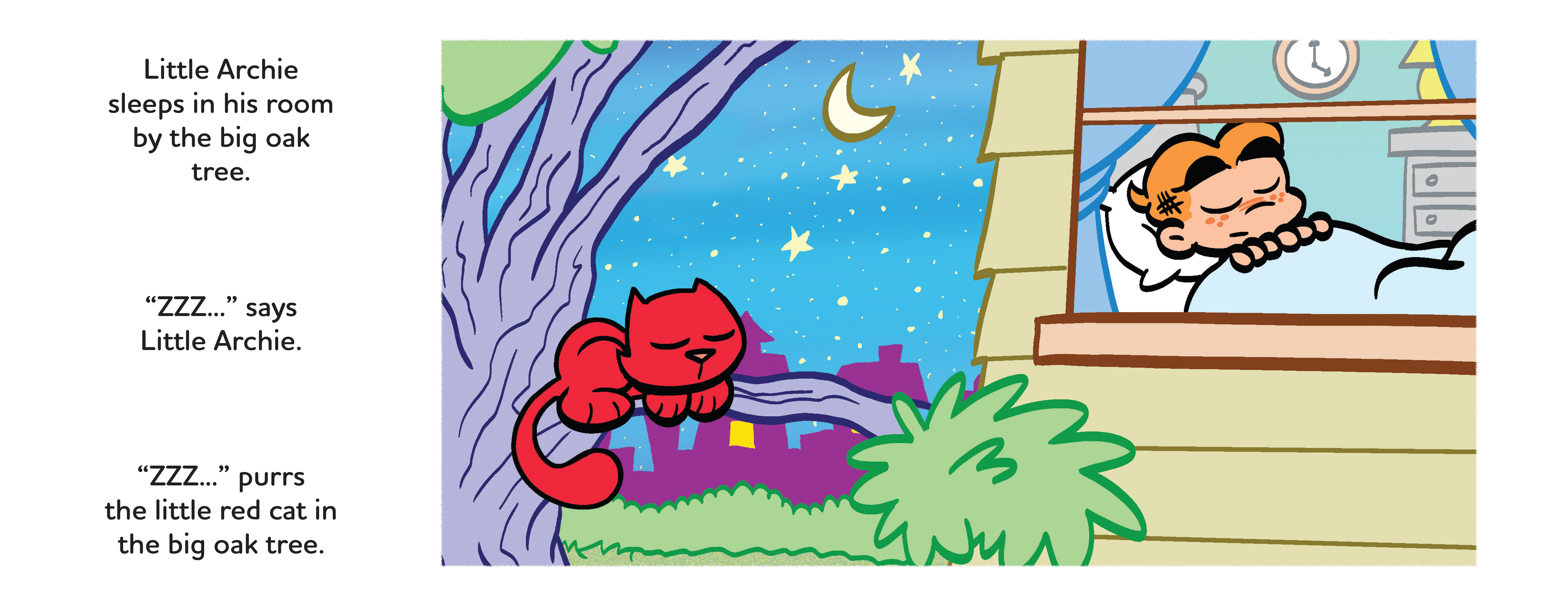 Read online Little Archie's Lucky Day comic -  Issue # Full - 6
