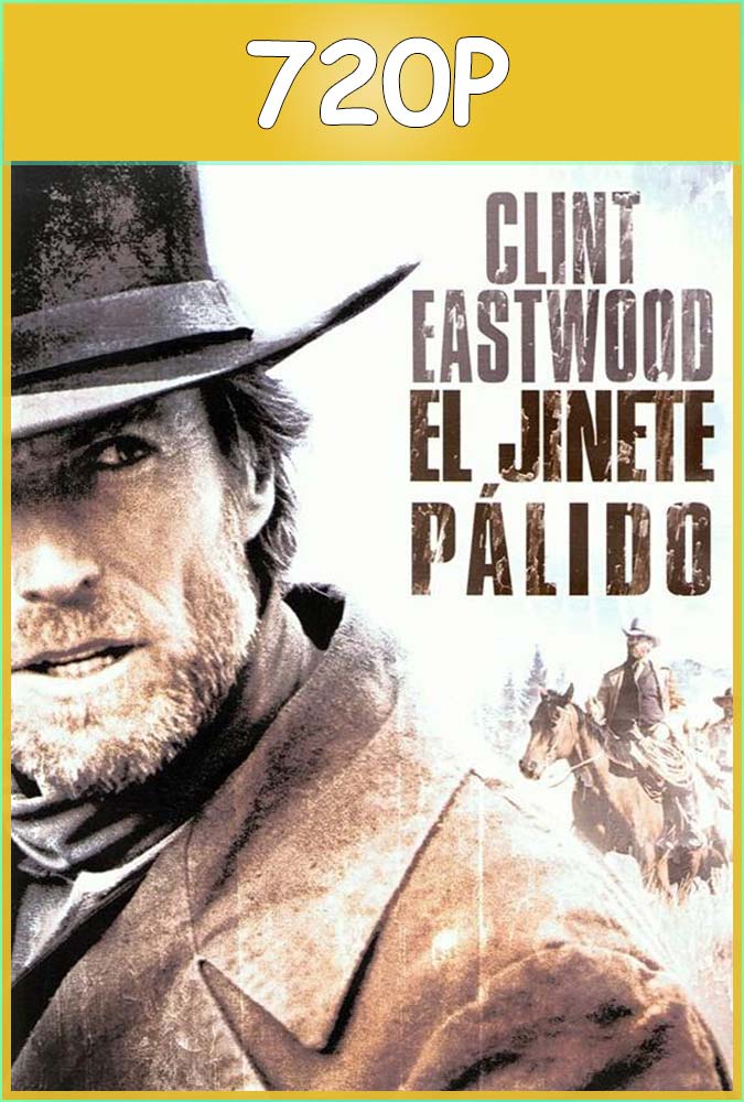  El Jinete Palido (1985) HD 720p Latino