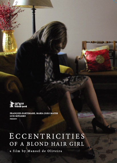 Singularidades de um Rapariga Loura – 2011