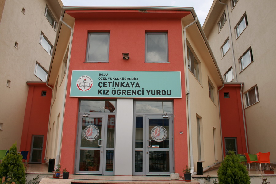 ozel ogrenci yurtlari bolu cetinkaya kiz ogrenci yurdu