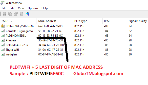 convert mac address to hex