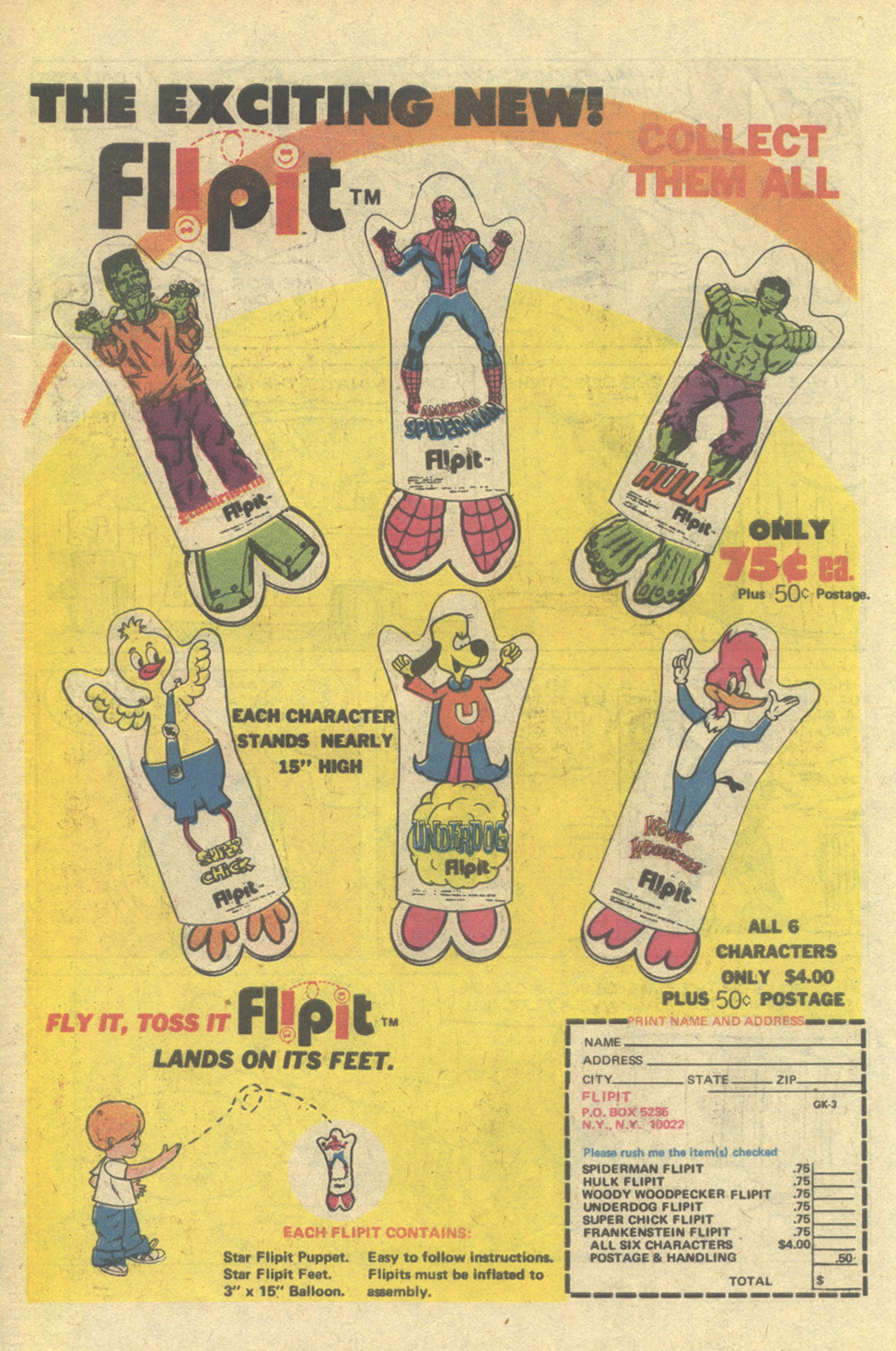 Read online Scamp (1967) comic -  Issue #43 - 34