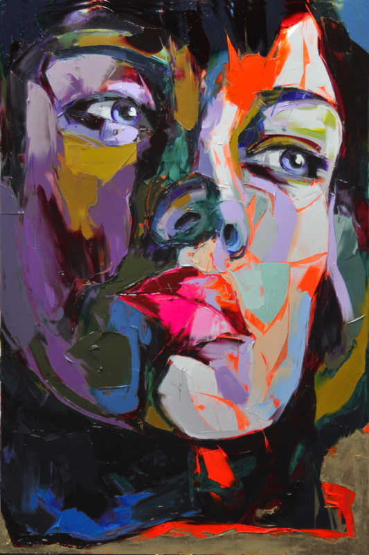 Визуальный оргазм. Francoise Nielly 19