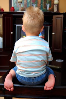 Tv and DVD are not best for early brain development