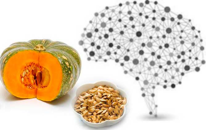 Beneficios para la salud de las semillas de calabaza
