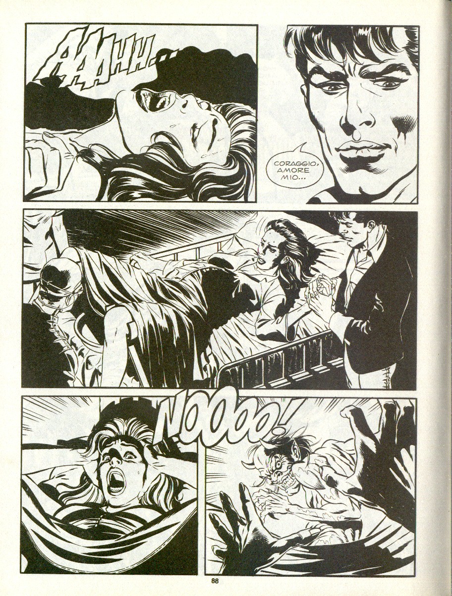 Dylan Dog (1986) issue 30 - Page 85