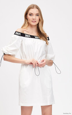 Vestidos Casuales Blancos Vestidos Casuales Blancos