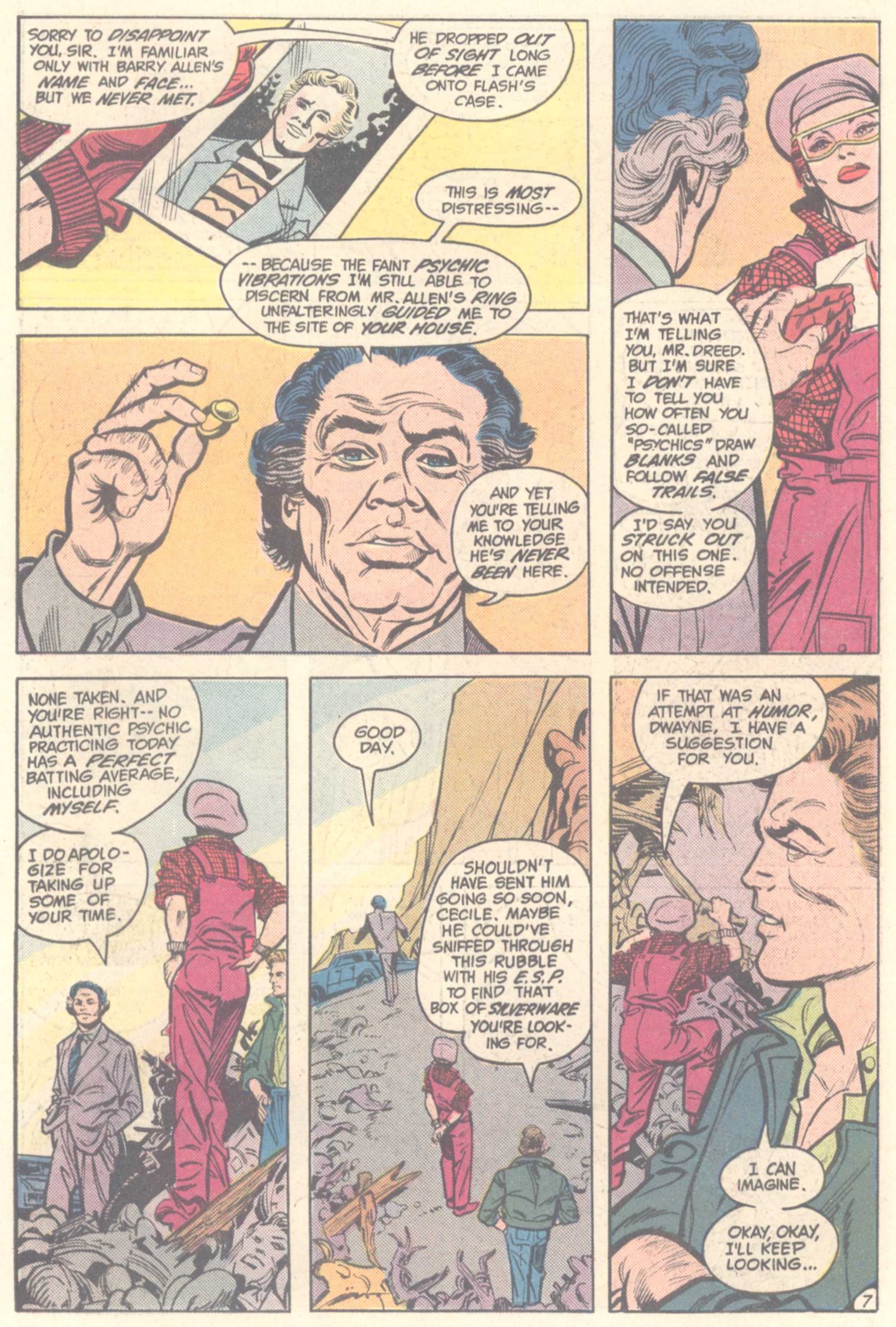 The Flash (1959) issue 340 - Page 10