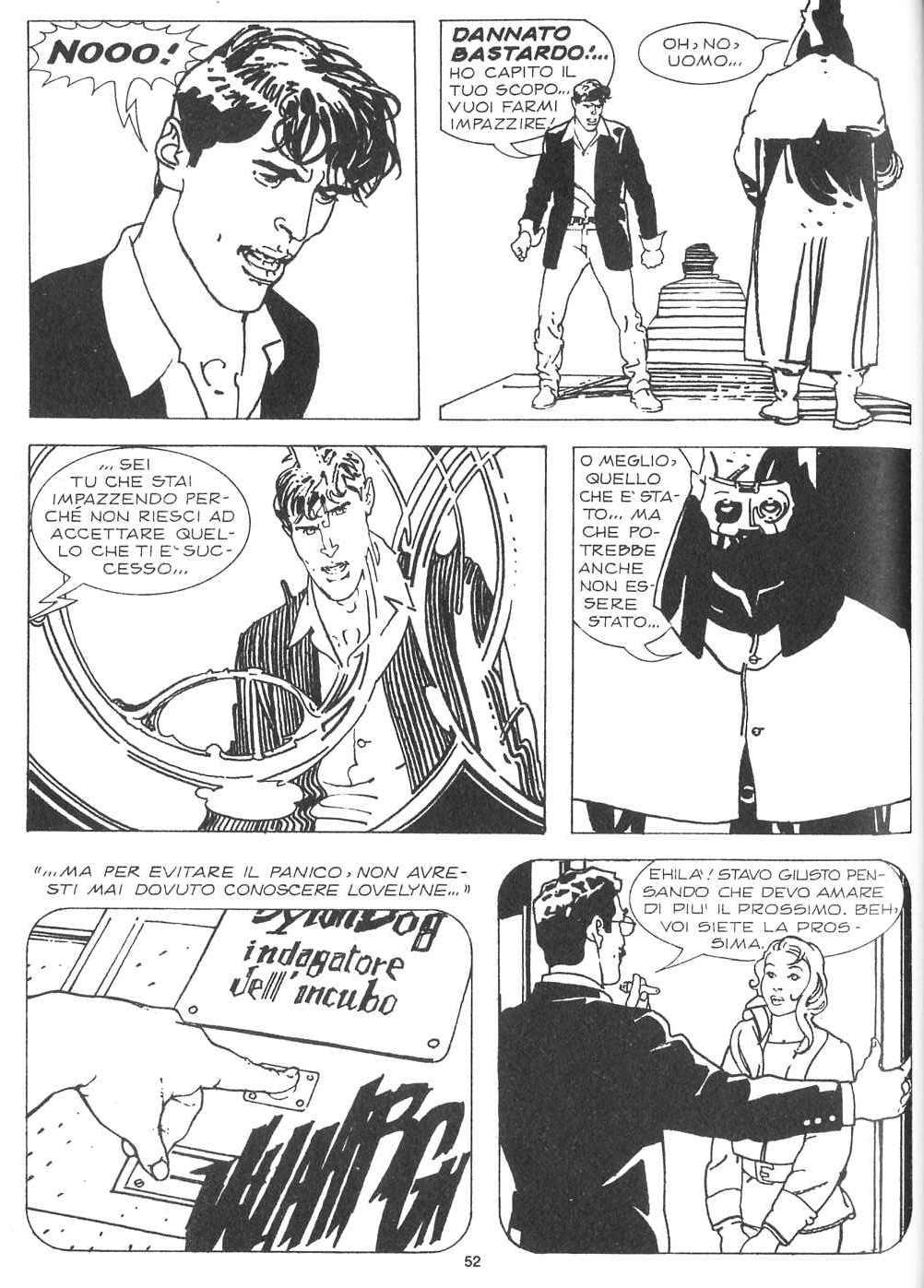 Dylan Dog (1986) issue 122 - Page 49