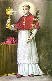 Arte e Religião 31 de agosto São Raimundo Nonato