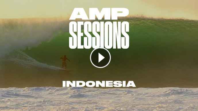 Jack Robinson and Friends Tackle Flawless Padang Padang and XL Desert Point Amp Sessions