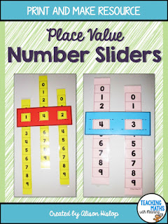 How To Create A Place Value Chart