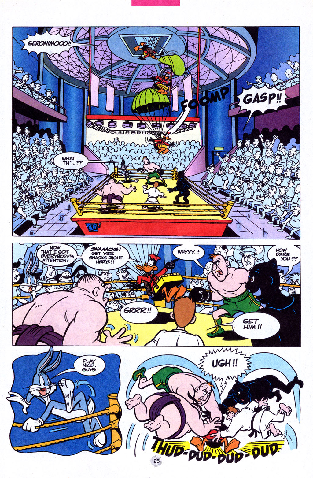 Looney Tunes (1994) Issue #5 #5 - English 20