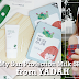 YADAH Oh My Sun Protection Tone Up Base Sunscreen SPF 50+ PA++++