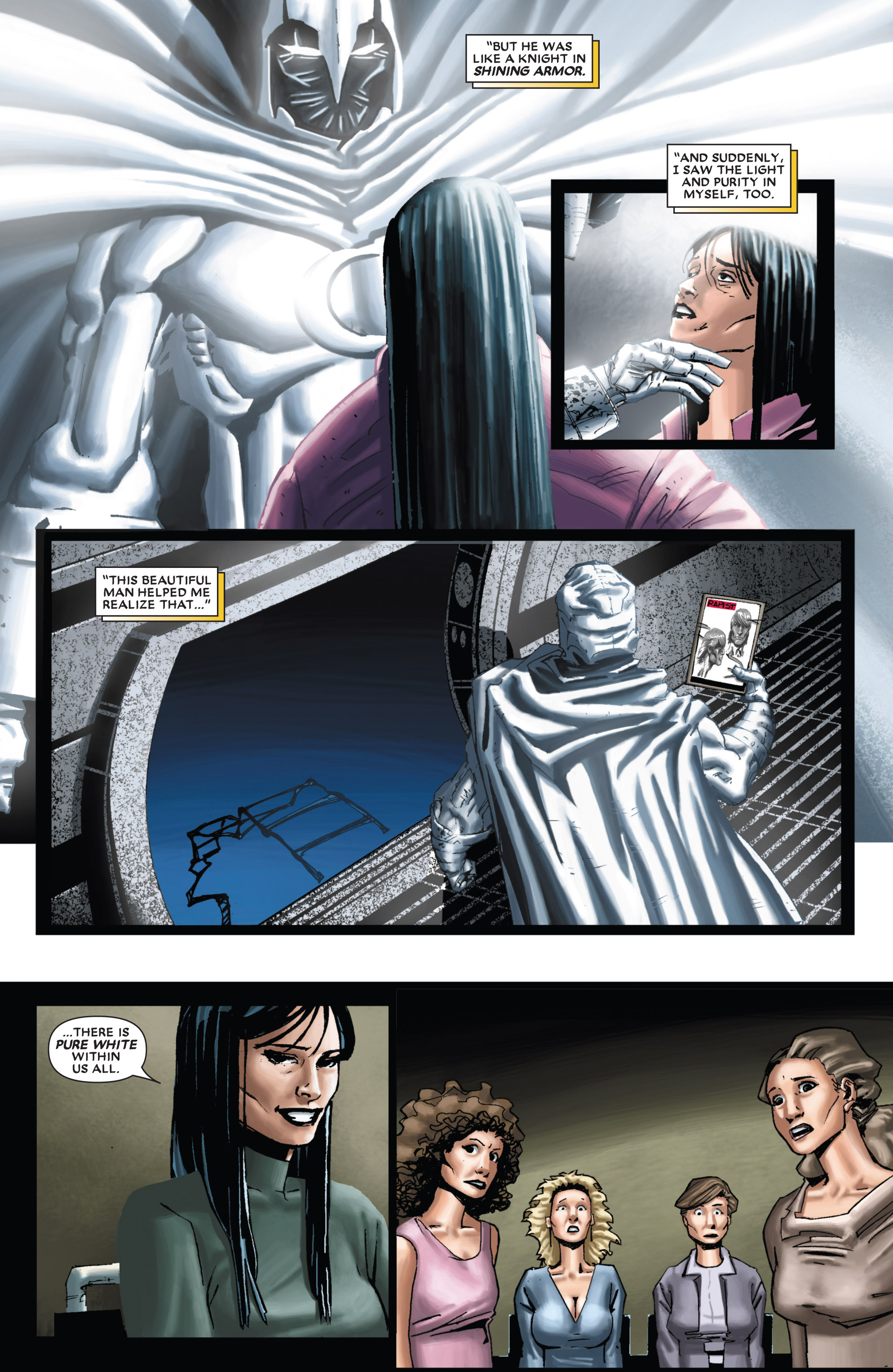Moon Knight (2006) issue Annual 1 - Page 19