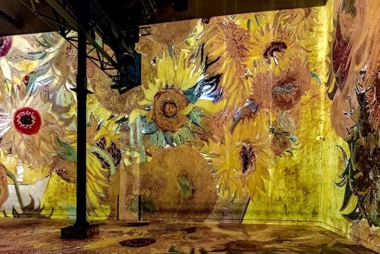 People Can Literally Step Inside Van Gogh’s Paintings Thanks To This Incredible Exhibit