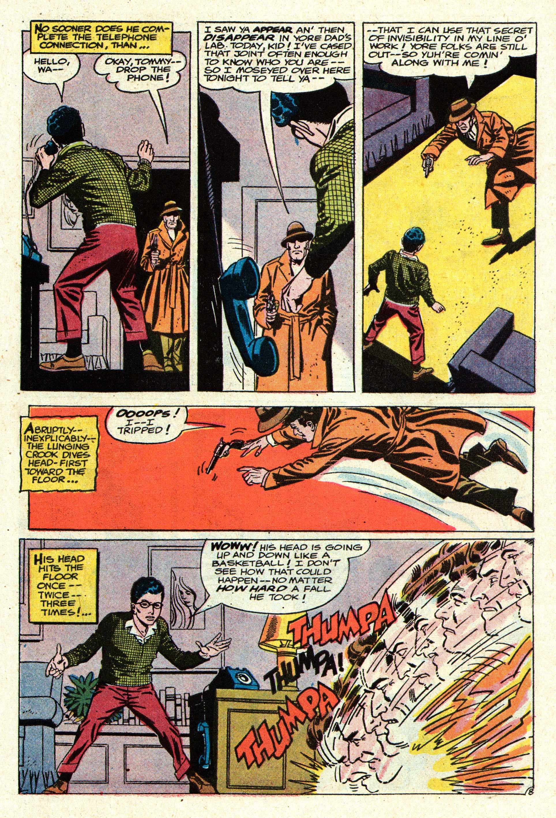 The Flash (1959) issue 164 - Page 30