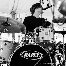 Yukon Blonde at Riverfest Elora Bissell Park on August 21, 2016 Photo by John at One In Ten Words oneintenwords.com toronto indie alternative live music blog concert photography pictures