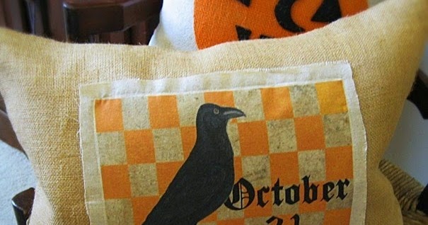 Confessions Of A Plate Addict Pottery Barn Inspired Halloween