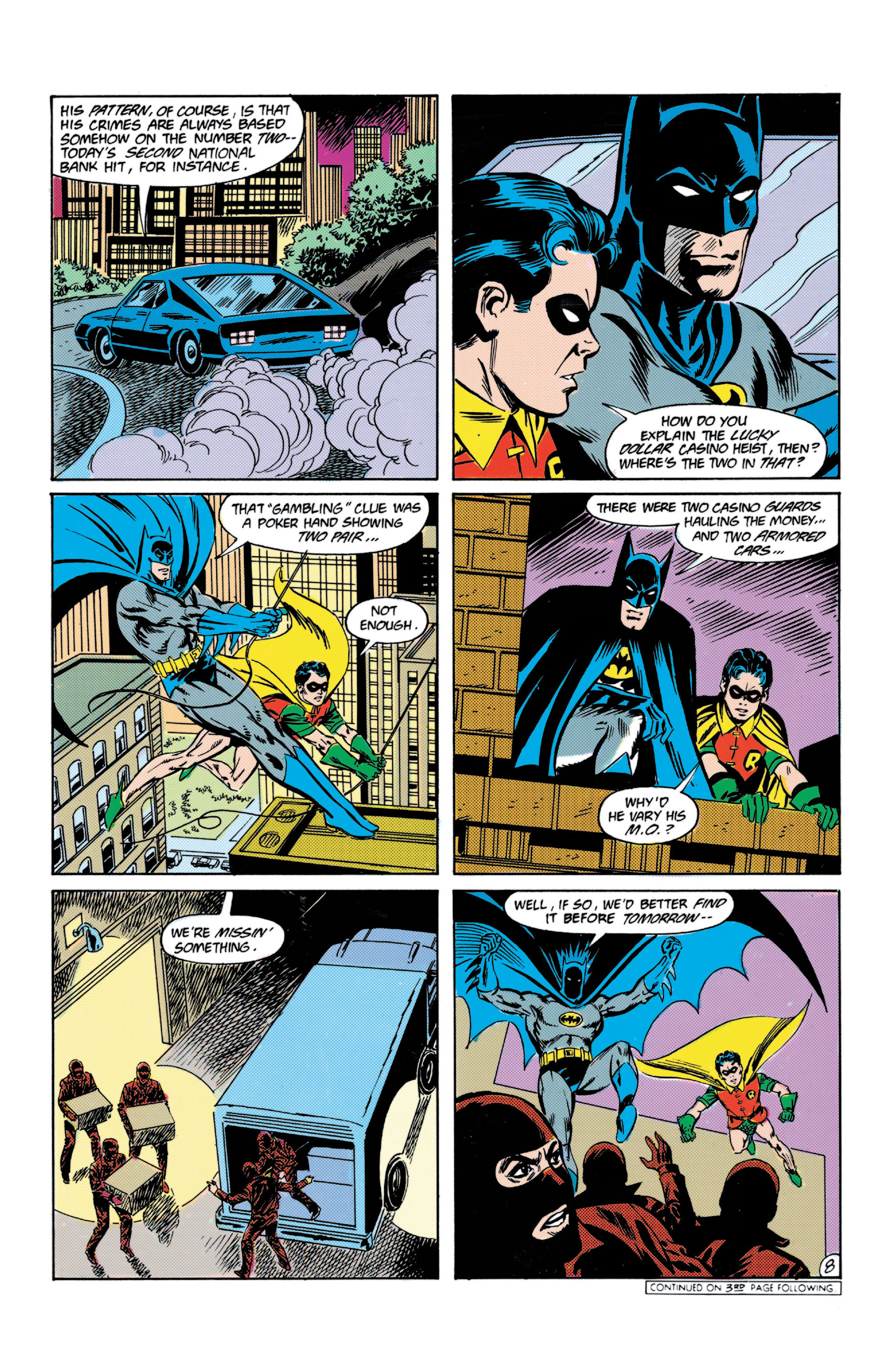 Read online Batman (1940) comic -  Issue #411 - 9