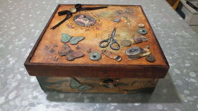 Meral Sanatevi: Şubat 2012