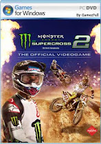 Descargar Monster Energy Supercross 2 MULTi7 – ElAmigos para 
    PC Windows en Español es un juego de Conduccion desarrollado por Milestone S.r.l.