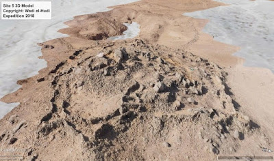 Αίγυπτος: Ανακαλύφθηκαν 100 αρχαίες επιγραφές σε ορυχεία αμέθυστου Αίγυπτος: Ανακαλύφθηκαν 100 αρχαίες επιγραφές σε ορυχεία αμέθυστου