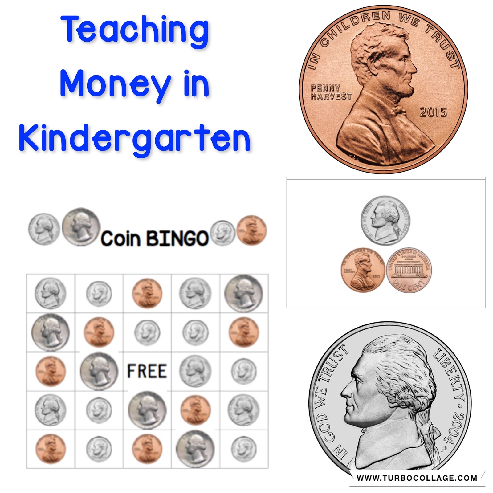 Money Worksheets Kindergarten - Kindergarten