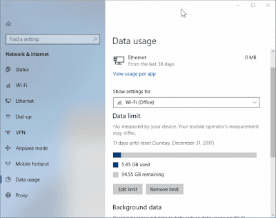Mengatur tepi penggunaan bimbingan wifi di windows 10-c Mengatur pias penerapan bimbingan wifi di windows 10-c
