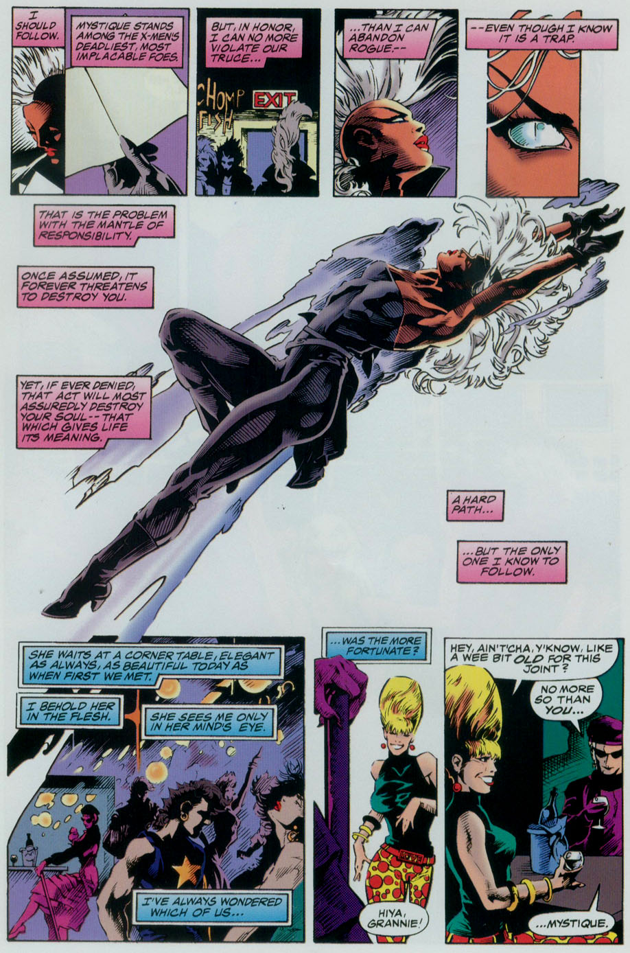 Read online X-Men: Rarities comic -  Issue # TPB - 48