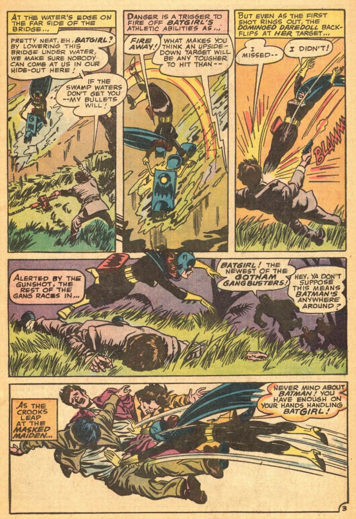 Detective Comics (1937) issue 369 - Page 5