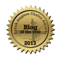 Kayak Angler's Choice 2011, 2012, 2013