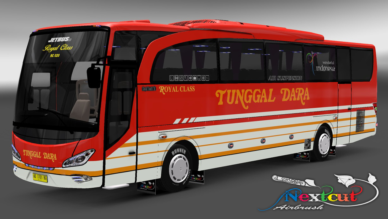 Younger's Nextcut: Livery TUNGGAL DARA EP3 Edit JBHD Fajar Fe ES