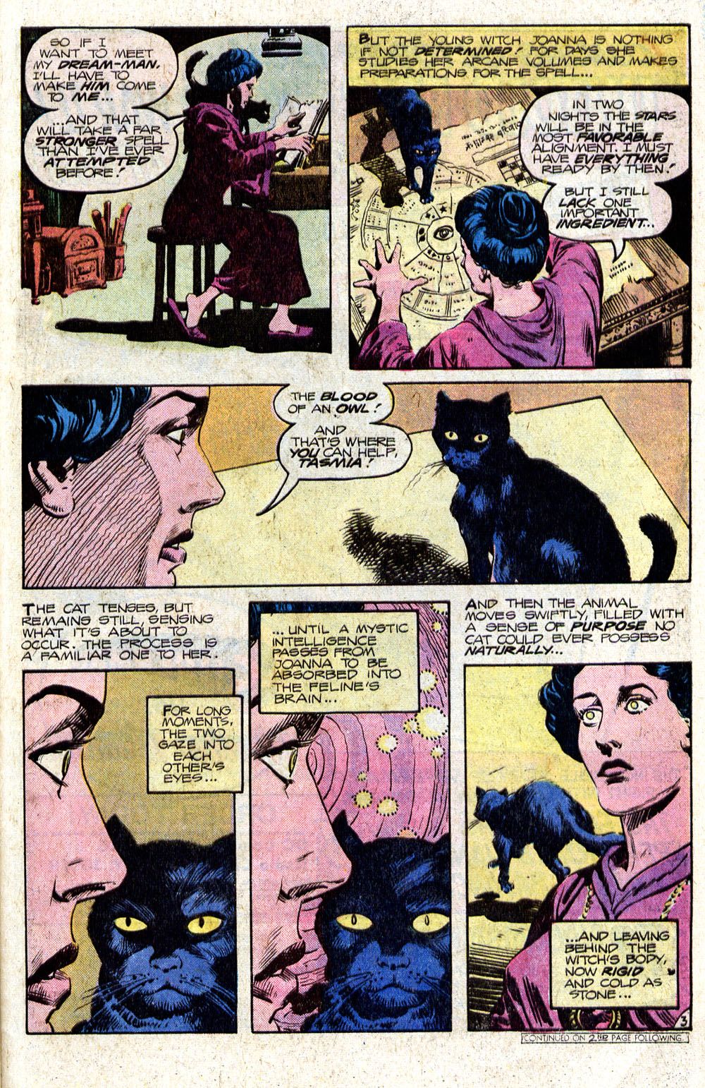 Read online House of Mystery (1951) comic -  Issue #255 - 48