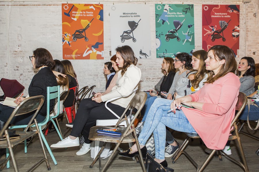 El nuevo Bugaboo bee5