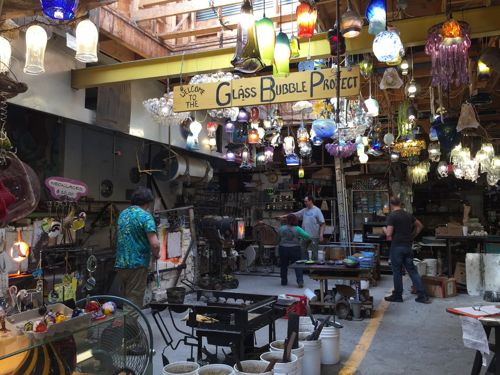 2018 American Glass Guild Conference